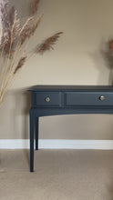 Load and play video in Gallery viewer, Stag Console Table
