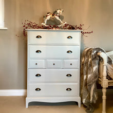 Load image into Gallery viewer, Painted Chest of Drawers Stag
