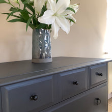 Load image into Gallery viewer, Stag Drawers Fully refurbished and Painted - Grey
