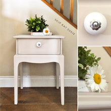 Load image into Gallery viewer, Pair of Stag Minstrel Bedside / Occasional Tables
